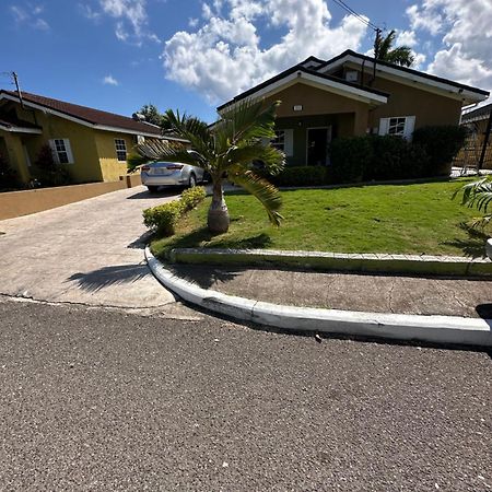 Villa Oasis Drax Hall Ocho Rios Exterior foto