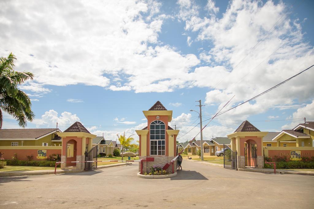 Villa Oasis Drax Hall Ocho Rios Exterior foto