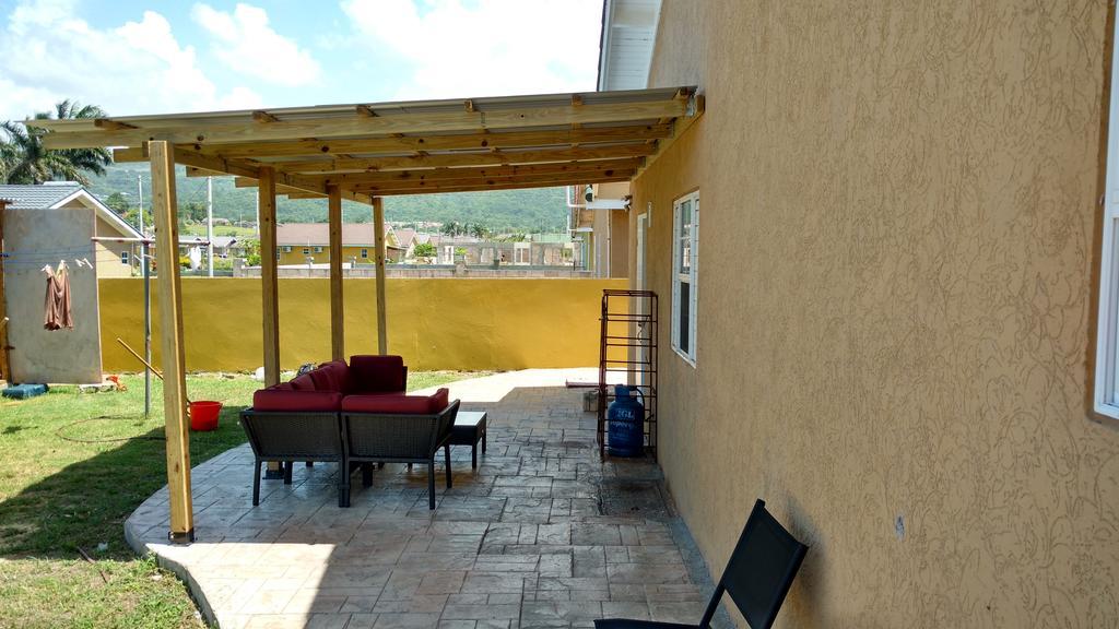Villa Oasis Drax Hall Ocho Rios Exterior foto