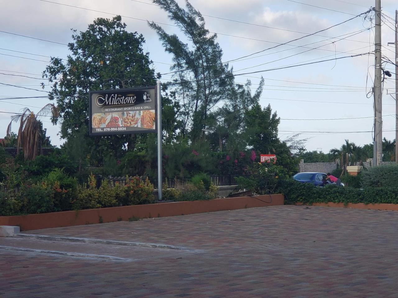 Villa Oasis Drax Hall Ocho Rios Exterior foto